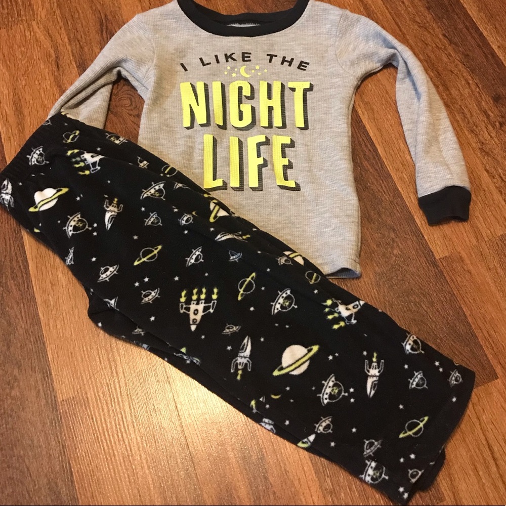 3T Pajama Set